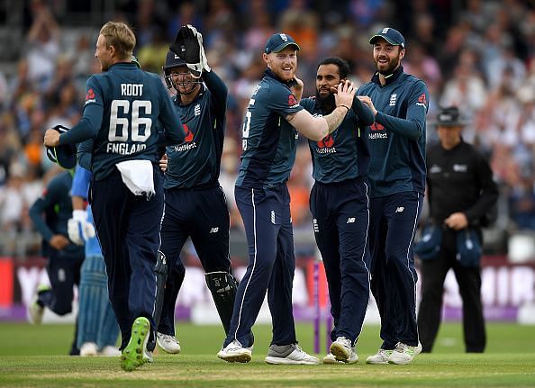 England v India - 3rd ODI: Royal London One-Day Series